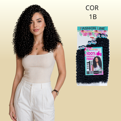 Olinda 60cm - Fashion Line - 320 gramas - Fibra Orgânica