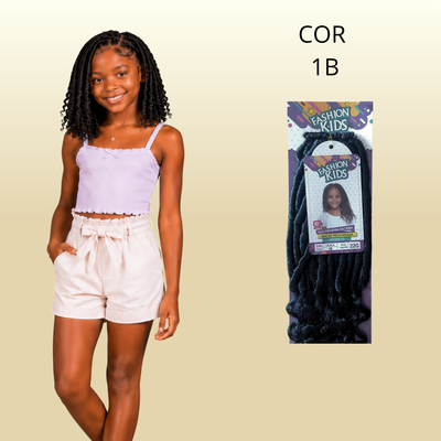 Lilica 25cm - Fashion Kids - 22 gramas
