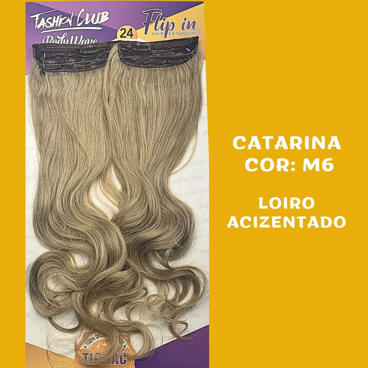 Catarina - 60cm - Fashion Club - TicTac