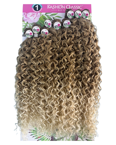 CARNAVAL 70cm - FASHION CLASSIC - Cabelo Cacheado- Bio Fibra