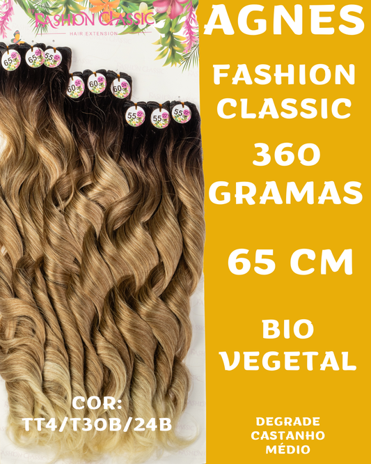 Agnes 65cm - Fashion Classic - 360 gramas - Bio Vegetal