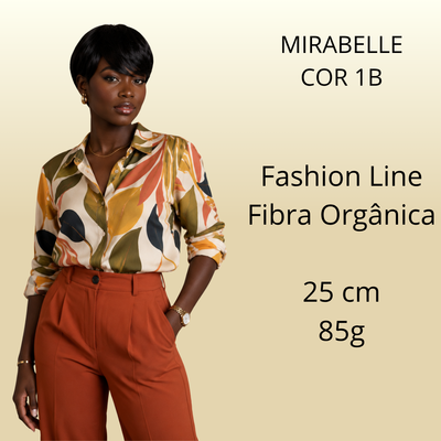 Mirabelle - Peruca - 25cm - 85g - Fashion Line