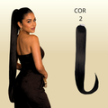 Rabo Liso - 170 gramas - 75cm