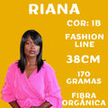Riana - Cor: 1B - Fashion Line