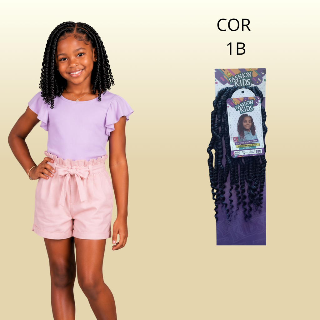TIti 25cm - Fashion Kids - 38 gramas