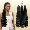 FRENCH CURL 24" - FASHION YOU - 400 gramas - 60CM
