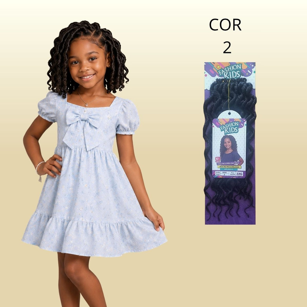 Mimi 25cm - Fashion Kids - 22 gramas