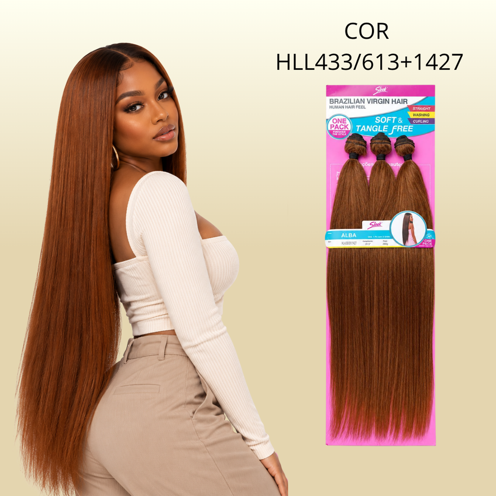 Alba - Tissagem - 260g - Sleek