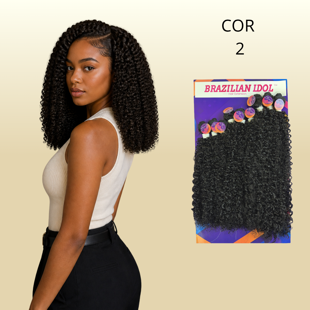 Alice 60cm - Brazilian Idol - 300 gramas - Bio Fibra – Donna Hair Euro Alice 60cm - Brazilian Idol - 300 gramas - Bio Fibra – Donna Hair Euro