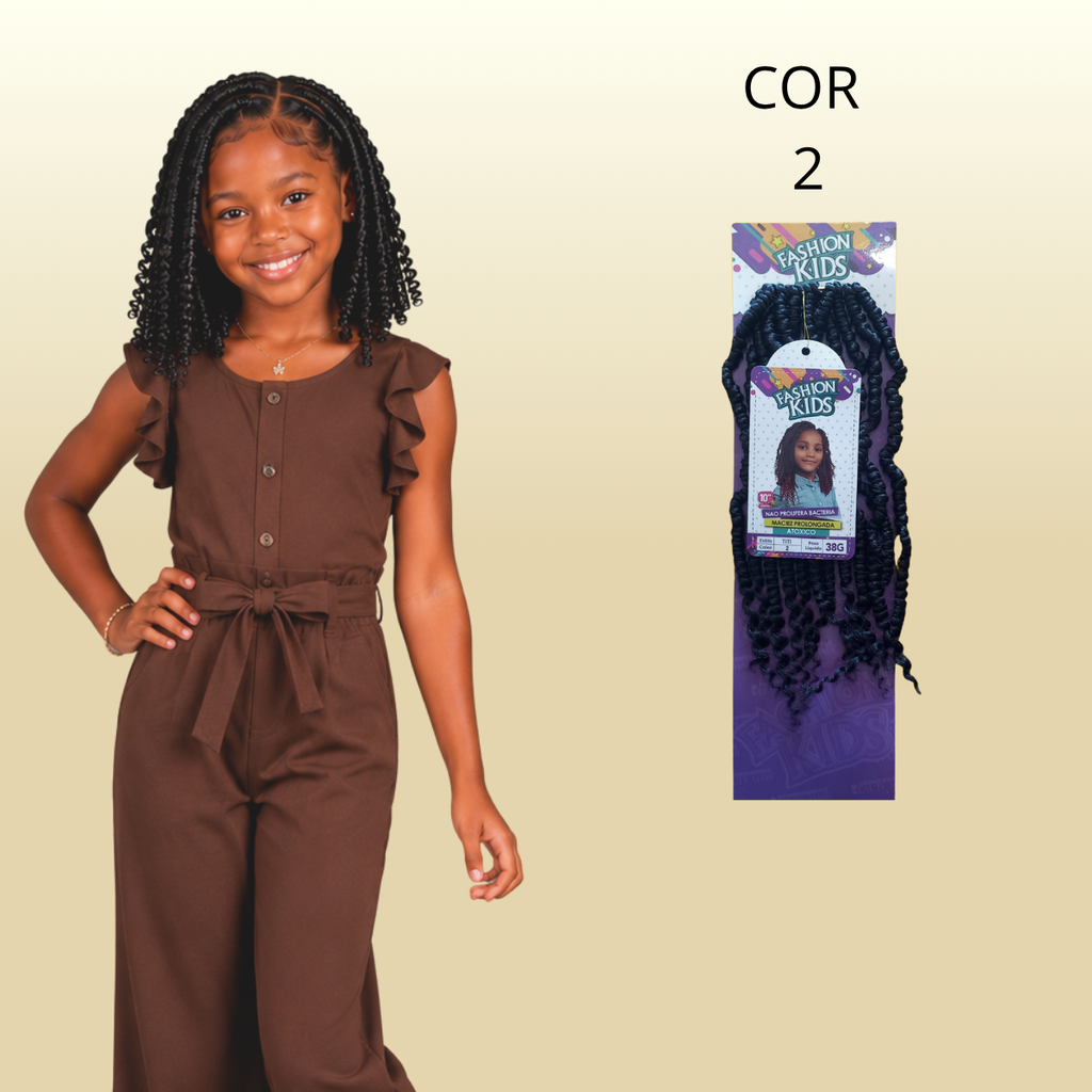 TIti 25cm - Fashion Kids - 38 gramas