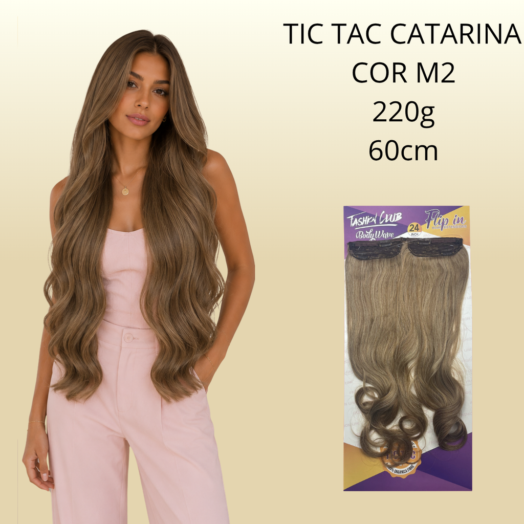 Catarina - 60cm - Fashion Club - TicTac