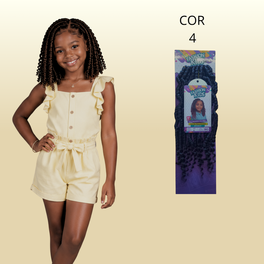 TIti 25cm - Fashion Kids - 38 gramas