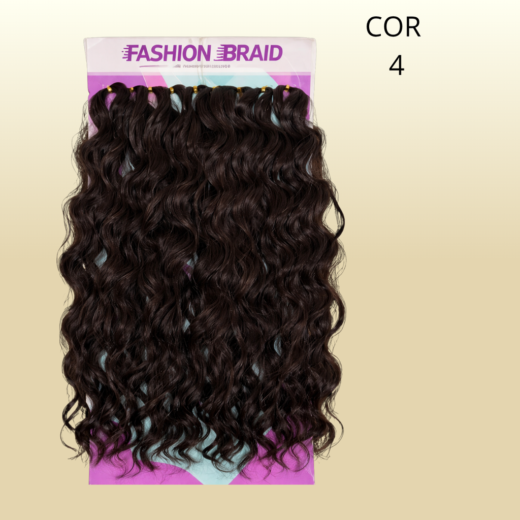 Andressa - 66cm - Fashion Braid - Crochê