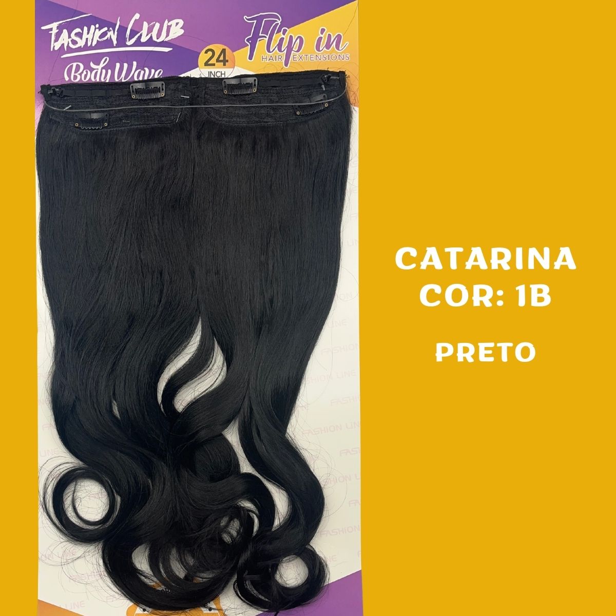 Catarina - 60cm - Fashion Club - TicTac