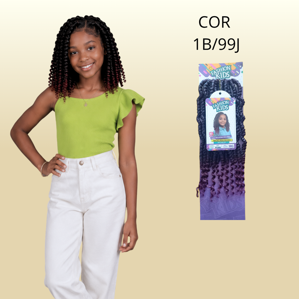 TIti 25cm - Fashion Kids - 38 gramas
