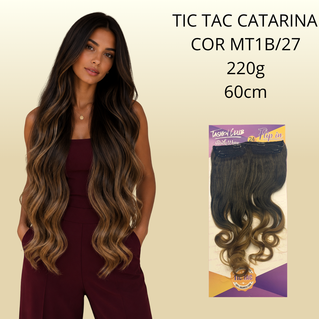 Catarina - 60cm - Fashion Club - TicTac