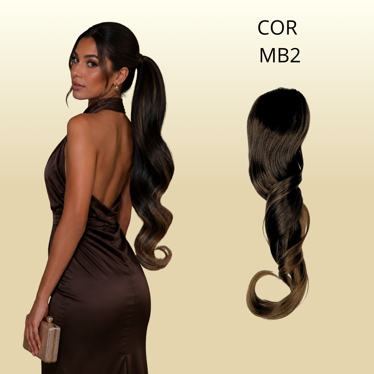 Rabo Sophia - 70cm - Fashion Line