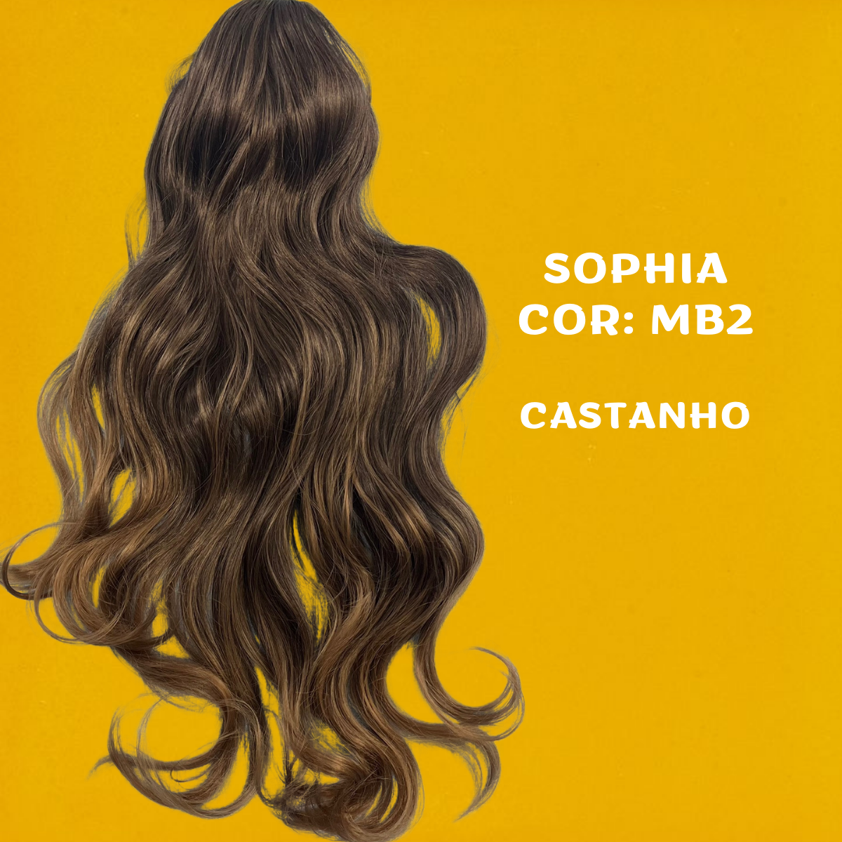 Rabo Sophia - 70cm - Fashion Line