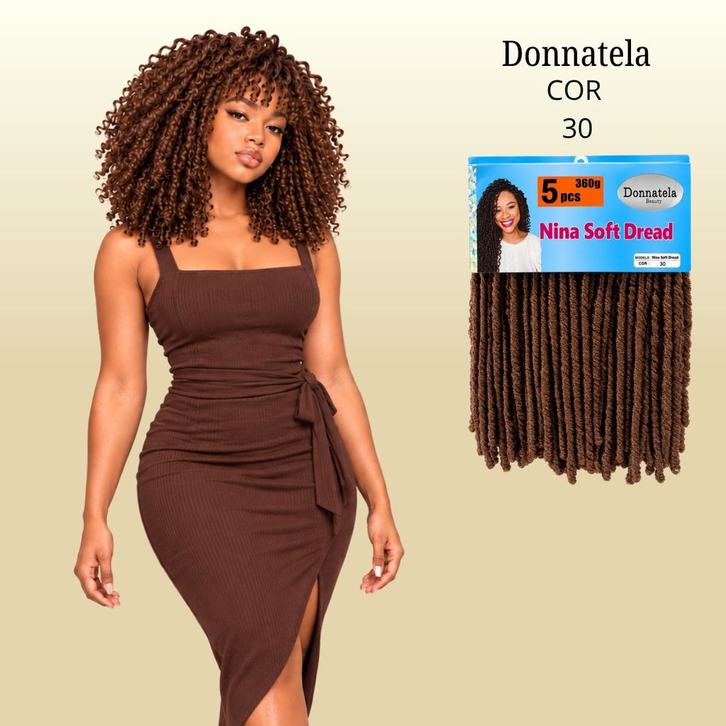 Nina - Crochet - 360g - Donnatela