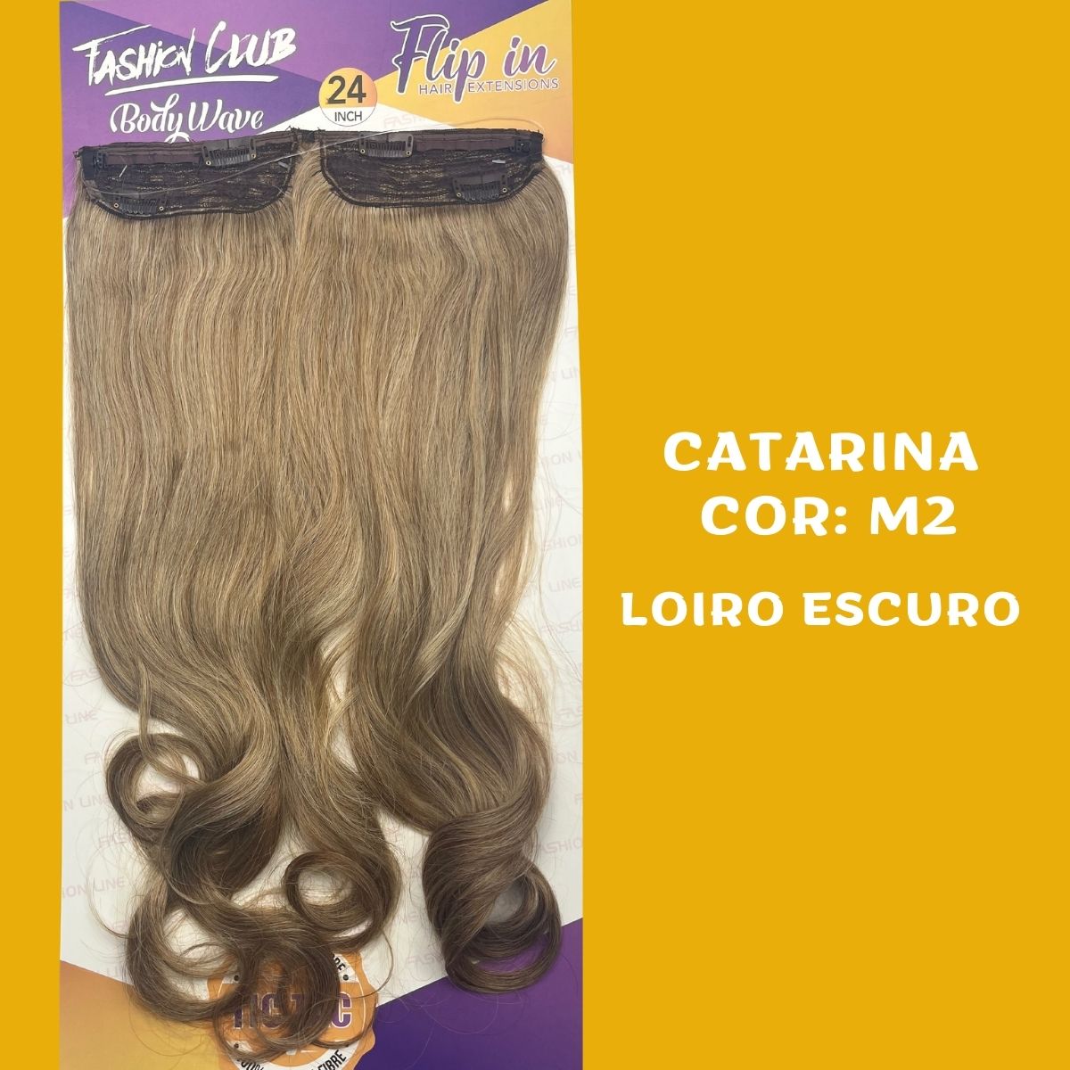 Catarina - 60cm - Fashion Club - TicTac