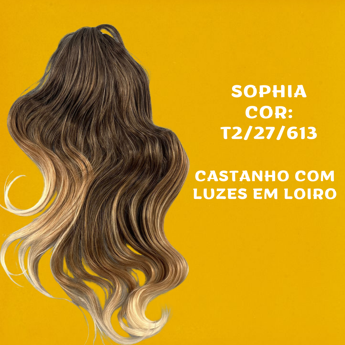 Rabo Sophia - 70cm - Fashion Line
