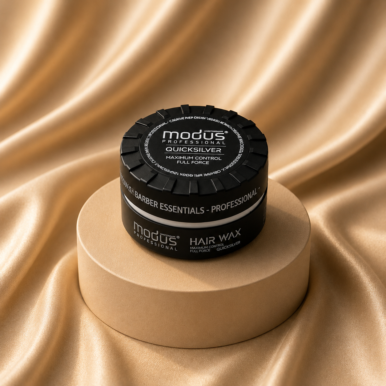 Ceras de cabelo - Modus Professional Maximum Control Full Force