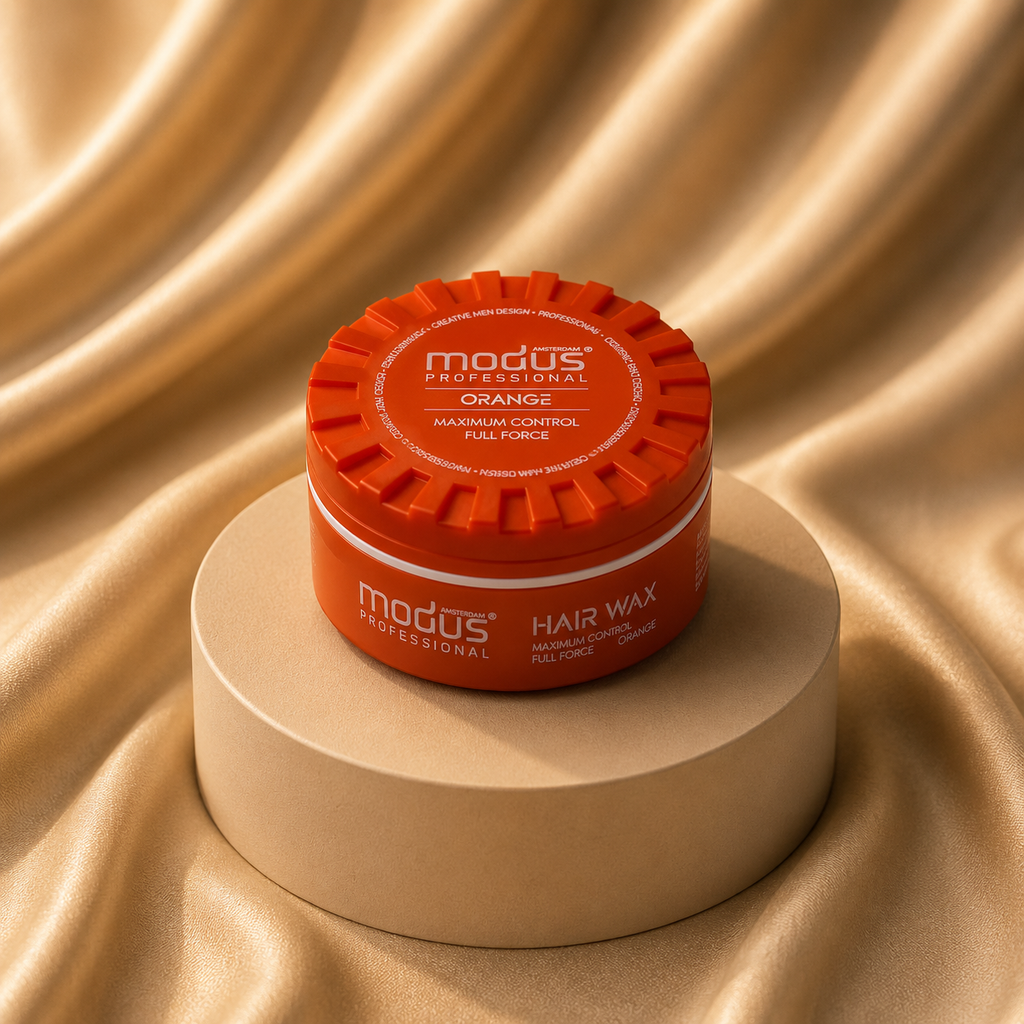 Ceras de cabelo - Modus Professional Maximum Control Full Force