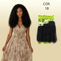 Cyntia 65cm - Charming Hair/Fashion Classic - 320 gramas - Fibra Orgânica -
