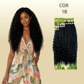 Denise/Anjo 70cm - Charming Hair/Fashion Classic - 300 gramas - Orgânico