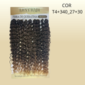 Lua - 70cm - 320g - Luxy Hair - Fibra de Queratina