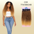 Milena - Tissagem - 260g - Sleek Miss
