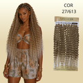 Vick - 75cm - Luxy Hair - 320g - Fibra de Queratina