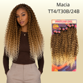 Macia 75cm - BRAZILIAN IDOL 375 GRAMAS - BIO FIBRA 9TELAS