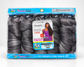 French Curl 24" - Donnatela - Cabelo Crochê Cacheado - 400g.